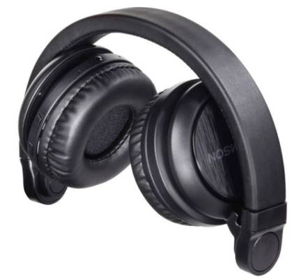 Thomson WHP 6007B On Ear Headset für 19,99€ (statt 30€)