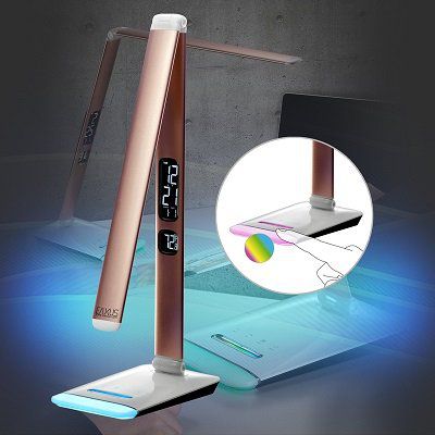 EAXUS LED Design Touch Lampe für 39,99€ (statt 70€)