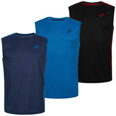 Asics Herren Tank Tops für je 9,99€