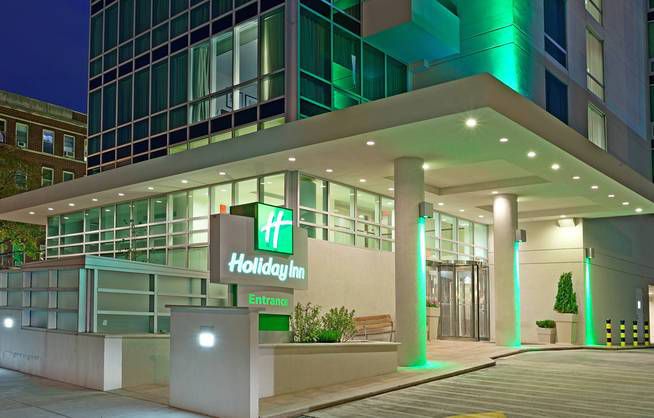 1 Woche New York im Holiday Inn Manhattan View inkl. Flügen ab 663€ p.P.