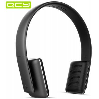 QCY QCY50   Bluetooth 4.1 Drahtlos Kopfhörer mit Rauschunterdrückung & Mikrofon für 14,09€