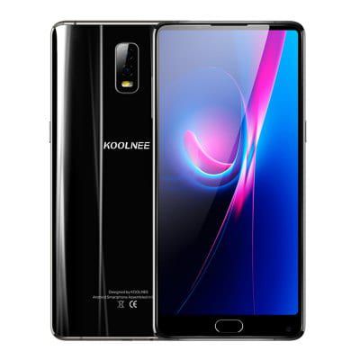 Koolnee K1 Trio   6 Smartphone mit 6GB RAM & 128 GB Speicher für 165,99€