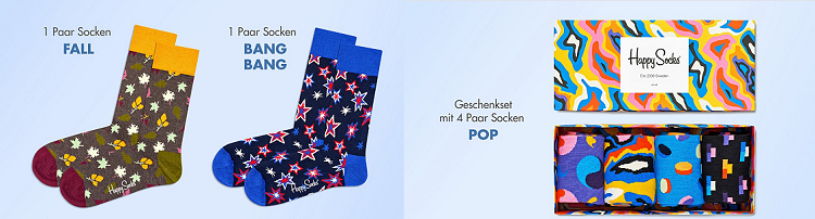 Happy Socks One Day Sale bei Vente Privee