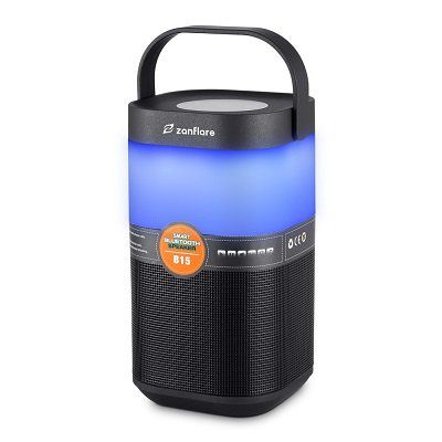 zanflare B15 Bluetooth Lautsprecher mit LED Beleuchtung für 17,78€