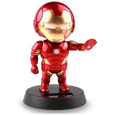 Iron Man als Wackeldackel für 2,84€