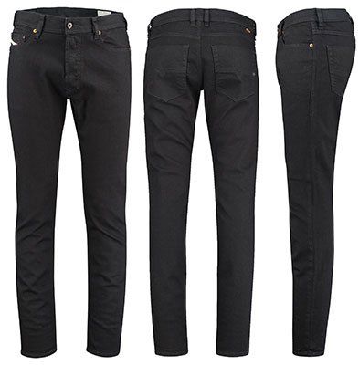 Diesel Herren Jeans Tepphar 886Z für 63€ (statt 75€)