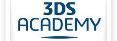 3DS Academy Logo