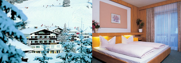 2 o. 3 ÜN im 3* Hotel in Tirol inkl. Halbpension, Wellness, Gästekarte, Biathlon, Fackelwanderung, etc. ab 129€ p.P.