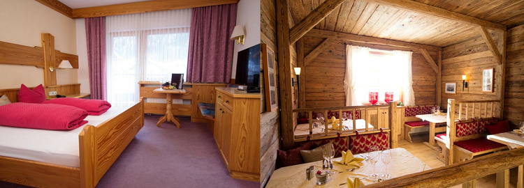 ÜN im 4* Hotel in Tirol inkl. Halbpension, & Sauna ab 55€ p.P.