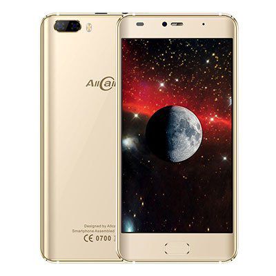 AllCall Rio 3G WCDMA Smartphone (5, Android 7.0, Quad Core, 1GB RAM, 16GB ROM, 8.0MP + 2.0MP) für 56,98€ (statt 70€)