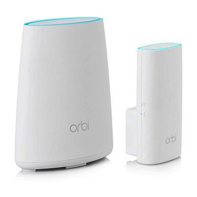 Netgear Orbi RBK30 AC2200 Tri band Mesh WLAN System für 165,90€ (statt 186€)