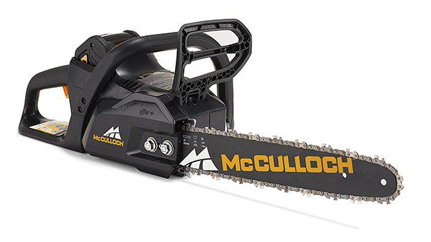 McCulloch LI 40 CS   Akku Kettensäge für 139,49€ (statt 179€)