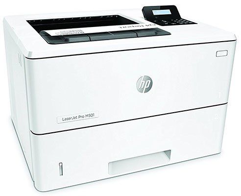 HP LaserJet Pro M501n Laserdrucker s/w J8H60A (ePrint, AirPrint, Cloud Print) für 116,90€ (statt 156€)