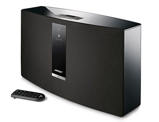 Bose SoundTouch 30 Serie III   Netzwerk Lautsprecher ab 324€ (statt 450€)