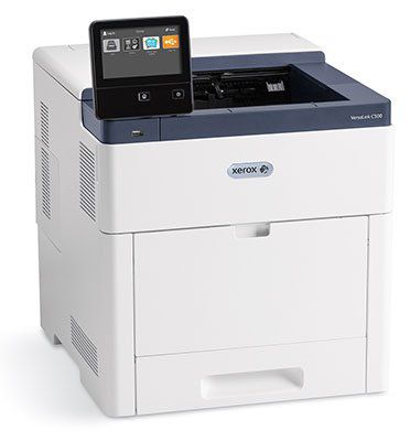 Xerox VersaLink C500N Farblaserdrucker (A4, 43 Seiten/min., USB, LAN) für 198,90€ (statt 416€) + 50€ Cashback