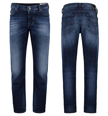 Diesel Herren Jeans Larkee Beex 860L für 76,41€ (statt 90€)