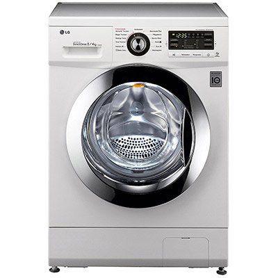 LG F1496AD3 Waschtrockner (8kg Waschen, 4kg Trocknen, EEK: B) für 422,10€ (statt 529€)