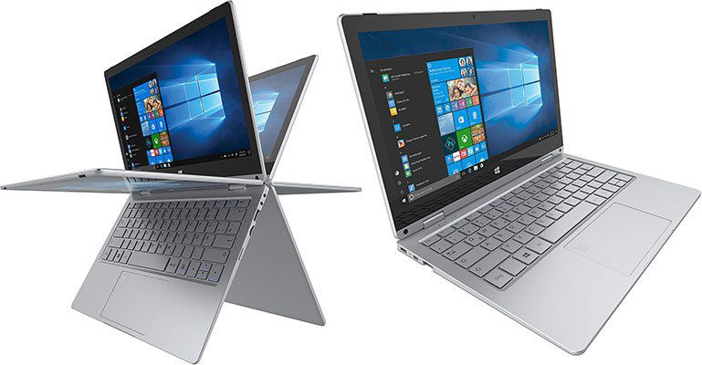 Vorbei! Trekstor PrimeBook C11   (11.6 Notebook, 4GB, 64GB eMMC, Win10) für 199€ (statt 284€)