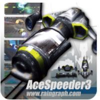 Ace Speeder 3 (Android) gratis statt 0,89€ Ace Speeder 3 (Android) gratis statt 0,89€
