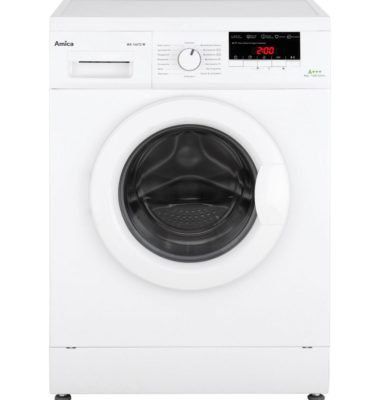 Amica WA 14672 W Waschmaschine mit 8 kg und A+++ für 279€ (statt 323€)