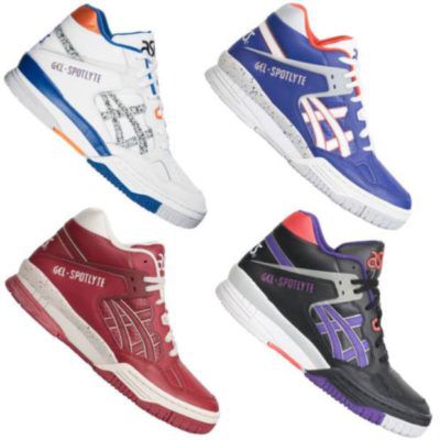 ASICS  H419L Gel Spotlyte Herren Mid Sneaker für 49,95€