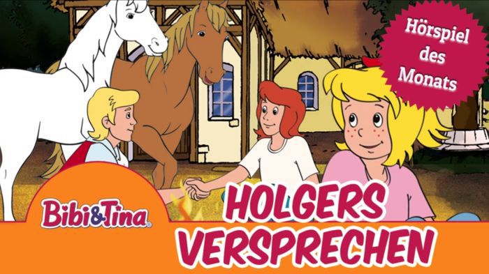 Bibi & Tina   Holgers Versprechen (Folge 62, Hörspiel) kostenlos