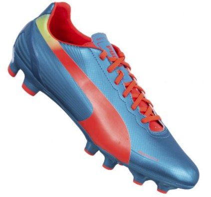 Puma evoSpeed 4.2 FG Fußballschuhe für 19,10€ (statt 27€)