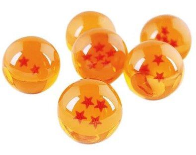 Alle 7 Dragonballs für nur 5,41€