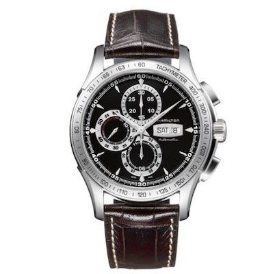 Hamilton Jazzmaster Lord Herrenuhr mit Automatik Uhrwerk für 879,20€ (statt 1.229€)