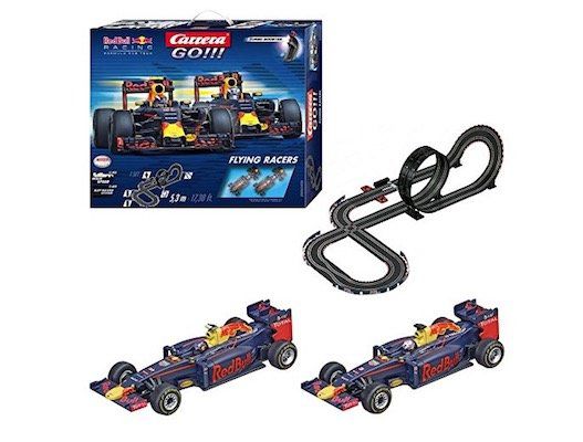 Ausverkauft! Carrera Go!!! Flying Racers (62426) für 28,87€ (statt 54€)