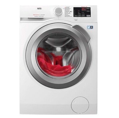 AEG L6FB55480 Waschmaschine mit 8kg und A+++ für 399€ (statt 468€)