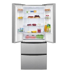 Bomann KG 2198 IX French Door Kühlschrank mit NoFrost und A+ für 529€ (statt 599€) Bomann KG 2198 IX French Door Kühlschrank mit NoFrost und A+ für 529€ (statt 599€)