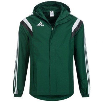 adidas UEFA Herren Allwetter Jacke für 19,10€ (statt 29€)