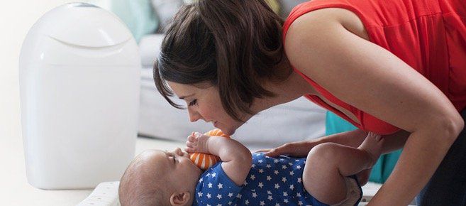 Amazon: gratis Windeleimer beim Kauf von mind. 10€ aus der Baby Wunschliste   nur Prime Mitglieder