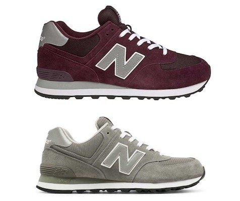 New Balance 574 Core​ in 3 Farben für je 56€