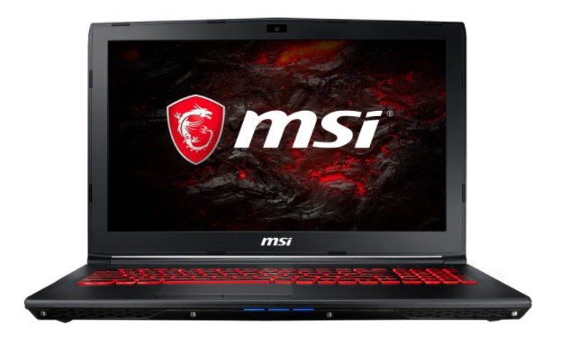 MSI GL62MVR   15,6 Zoll Full HD Gaming Notebook mit GTX 1060 für 989€ (statt 1.199€)