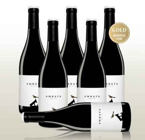 6 Flaschen Ambata Mencia 2016 Rotwein für 32,90€ (statt 54€)