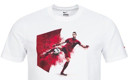 Nike CR7 Ronaldo Hero T Shirt für 9,50€ (statt 17€)