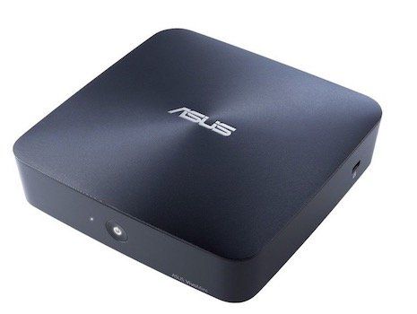 Asus VivoMini UN45 VM015M Mini PC für 88€ (statt 109€)   kleiner PC ohne Ram und ohne HDD