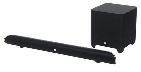 JBL Cinema SB450 Soundbar mit kabellosem Subwoofer für 308,90€ (statt 468€)