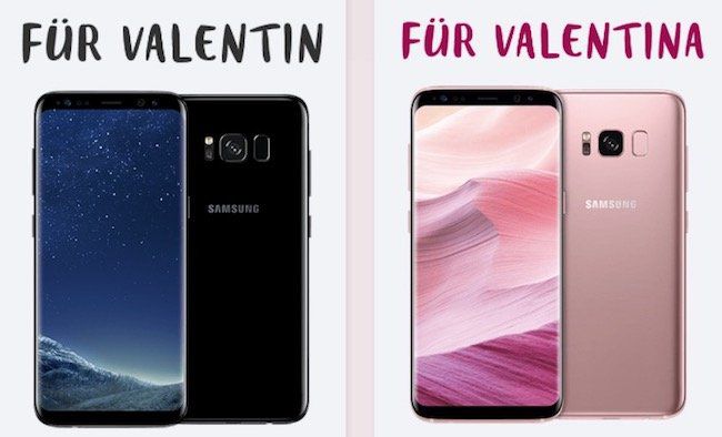 Samsung Galaxy S8 für 4,95€ + o2 Free M mit 10GB LTE für 34,99€ mtl. + 50€ Kino Paket* gratis