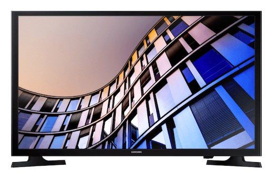 Samsung UE32M4005A   einfacher 32 Zoll Fernseher für 144€ (statt 182€)