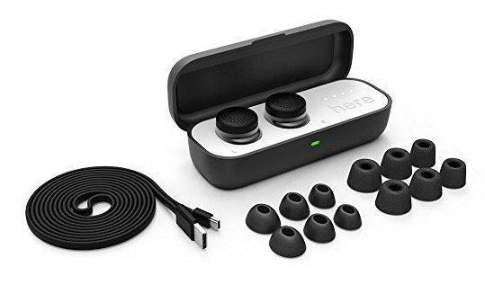 Doppler Labs Here One Wireless In Ear Kopfhörer für 79,90€ (statt 180€)