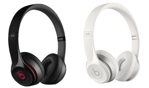 BEATS Solo 2 On Ear Kopfhörer in weiß für 73,99€ (statt 111€)