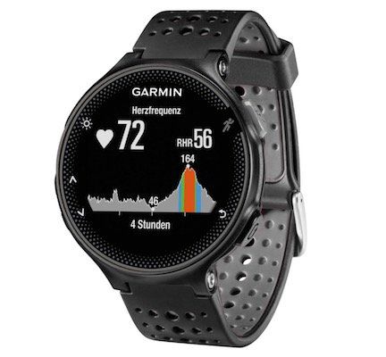 Garmin Forerunner 235 Sport Smartwatch für 167,97€ (statt 210€)