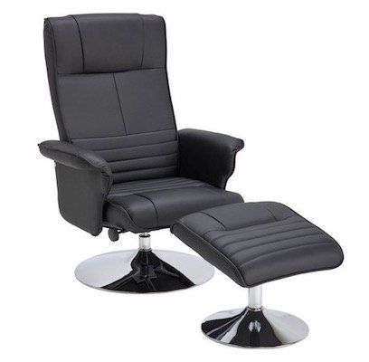 Cantus Relaxsessel Set mit Hocker für 93,05€