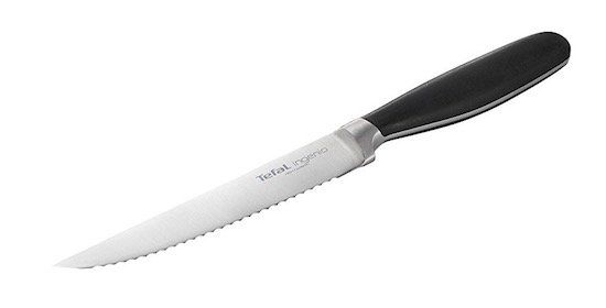 4er Set Tefal (K091S414) Ingenio Steakmesser für 14,12€ (statt 39€)