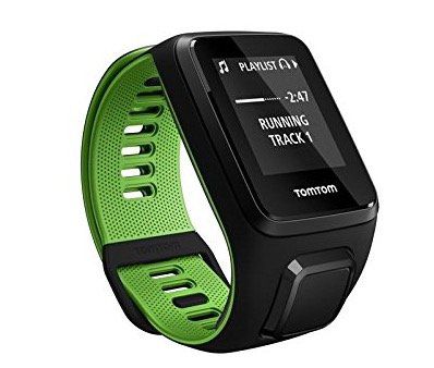 TomTom Runner 3 Cardio GPS Sportuhr ab 129,99€ (statt 149€)