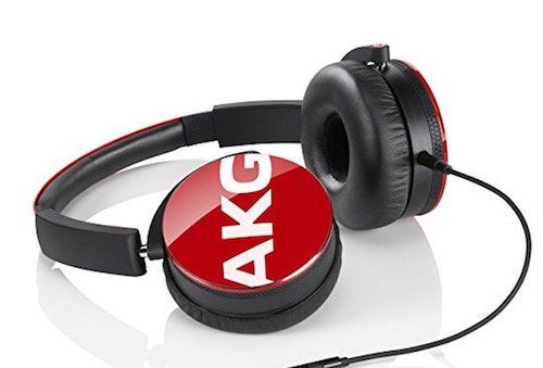 AKG Y50 On Ear Kopfhörer für 39,99€ (statt 90€)