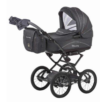 knorr baby Classico Kombikinderwagen für 373,09€ (statt 435€)